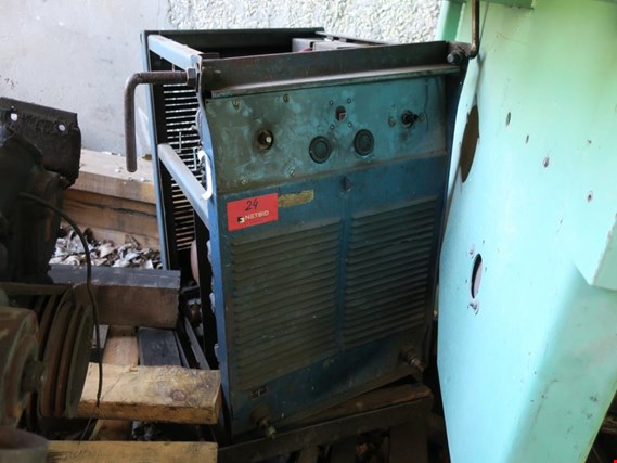 Used Welder for Sale (Auction Premium) | NetBid Industrial Auctions